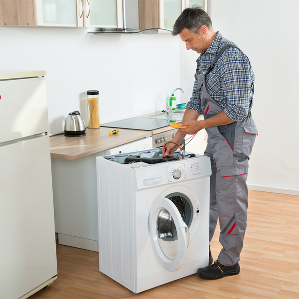 what types of washers do you specialize in repairing in West Newton Indiana